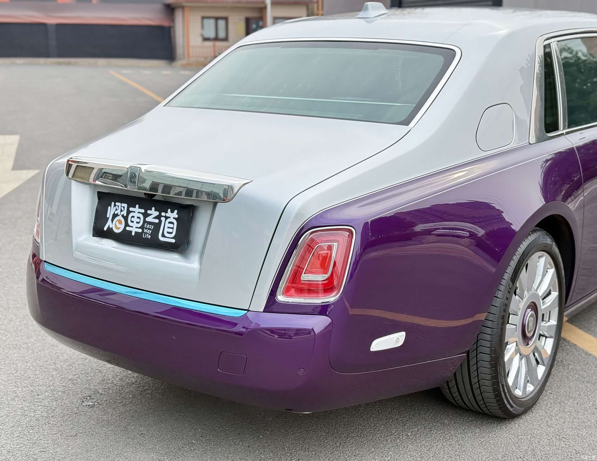 Rolls-Royce Phantom, 2021 28