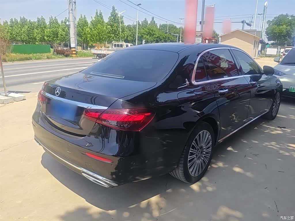 Mercedes-Benz E-Class, 2023 7