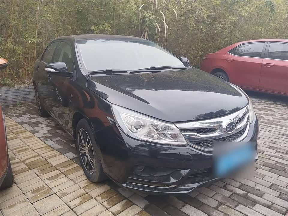 BYD Su Rui BYD Su Rui