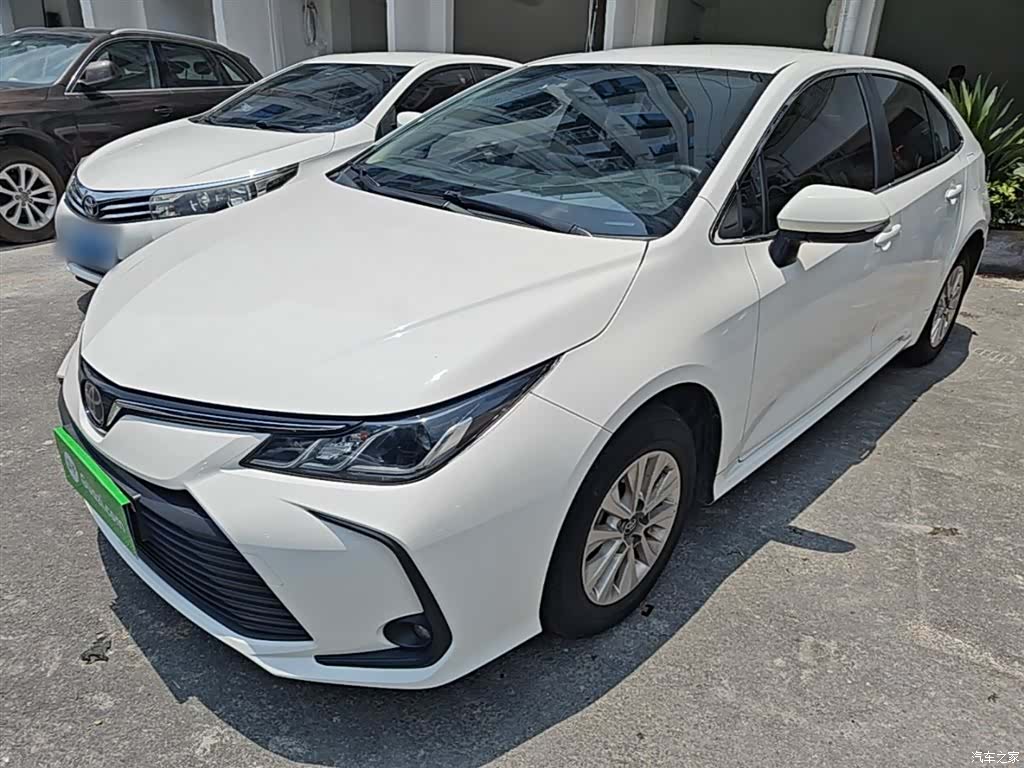 Toyota Corolla, 2021 1