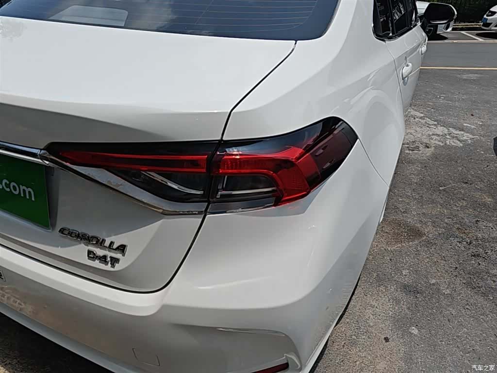Toyota Corolla, 2021 8