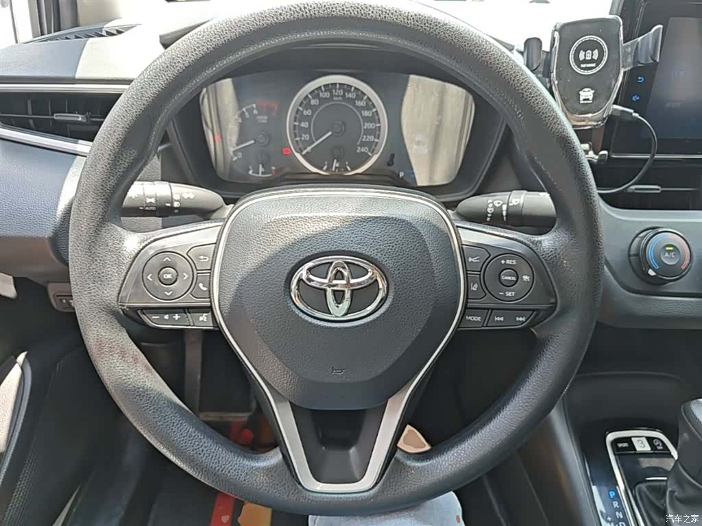 Toyota Corolla, 2021 11