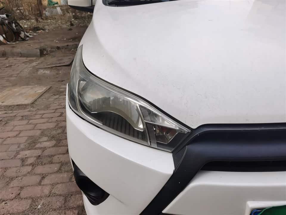 Toyota YARiS L Zhixuan