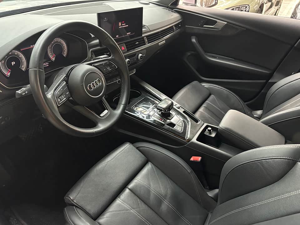 Audi A4L