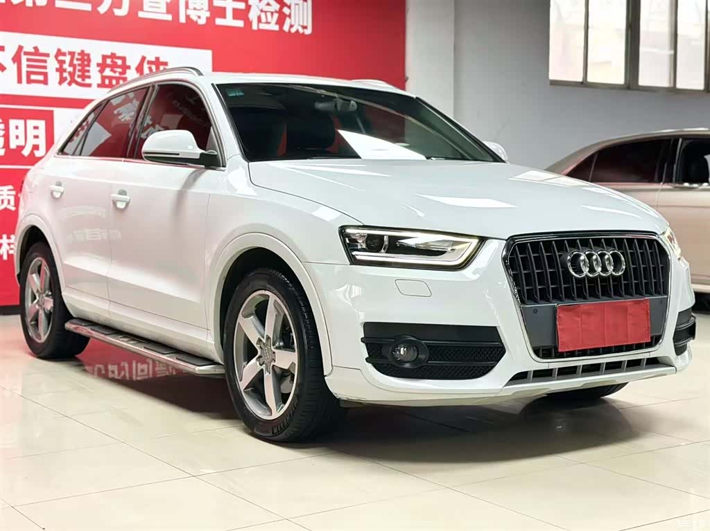 Audi Q3, 2017 3