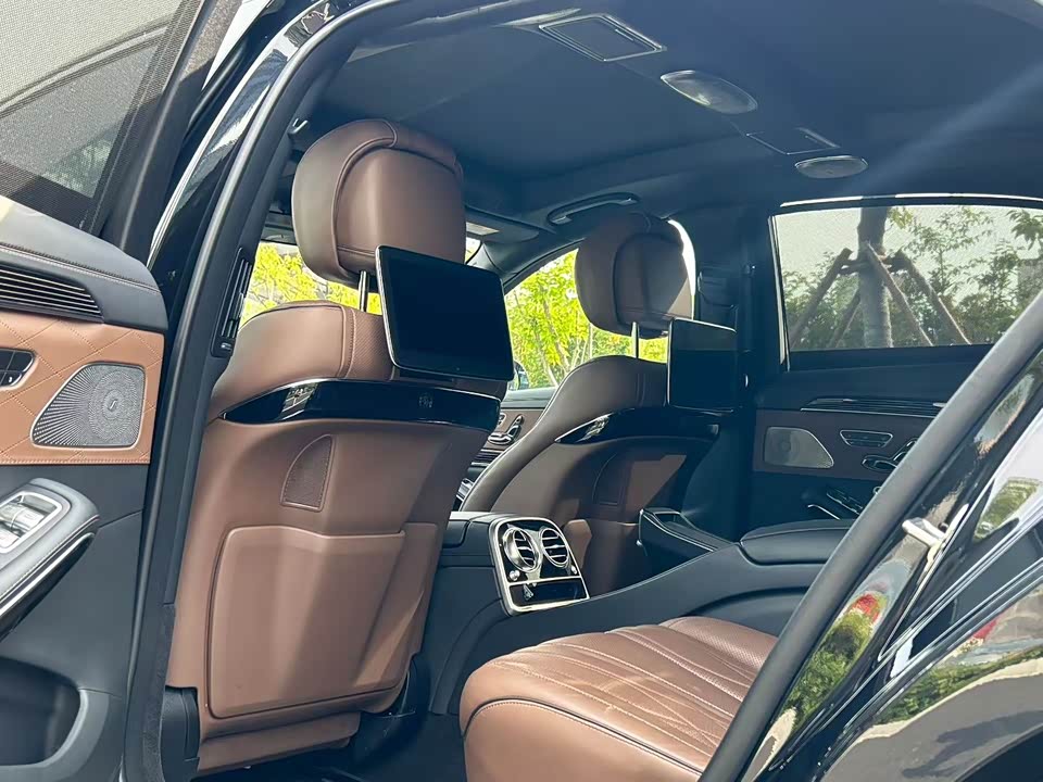 Mercedes-Benz S-class AMG