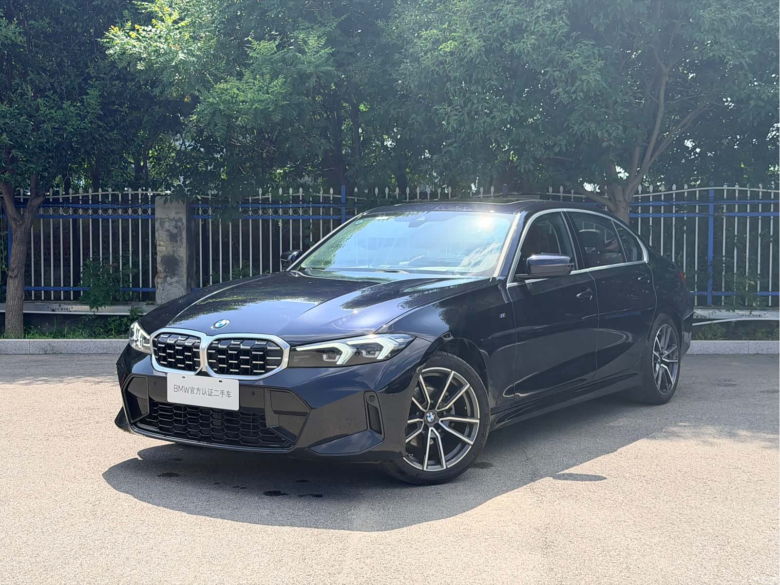 BMW 3 Series, 2025 2