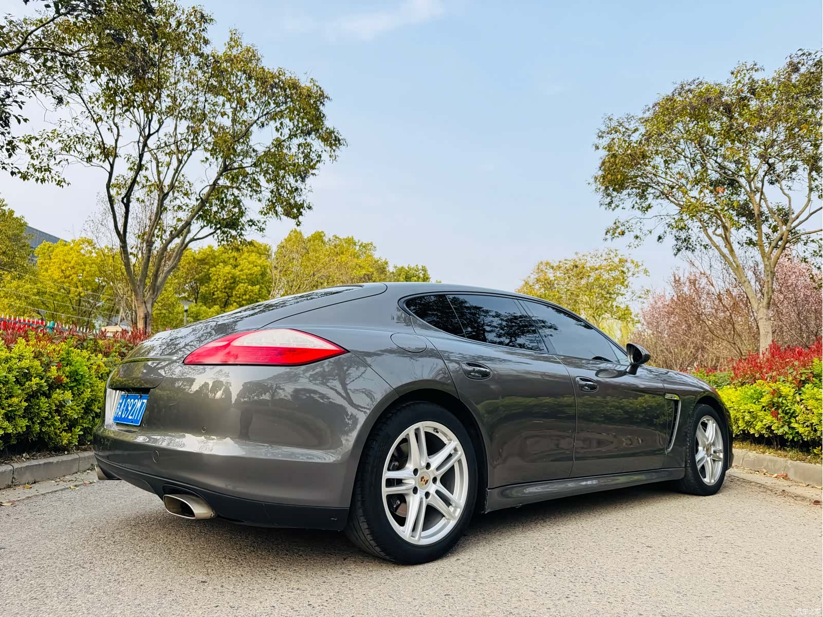 Porsche Panamera, 2013 15