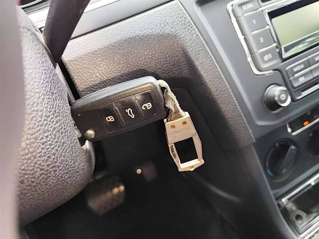 Volkswagen Bora, 2017 9