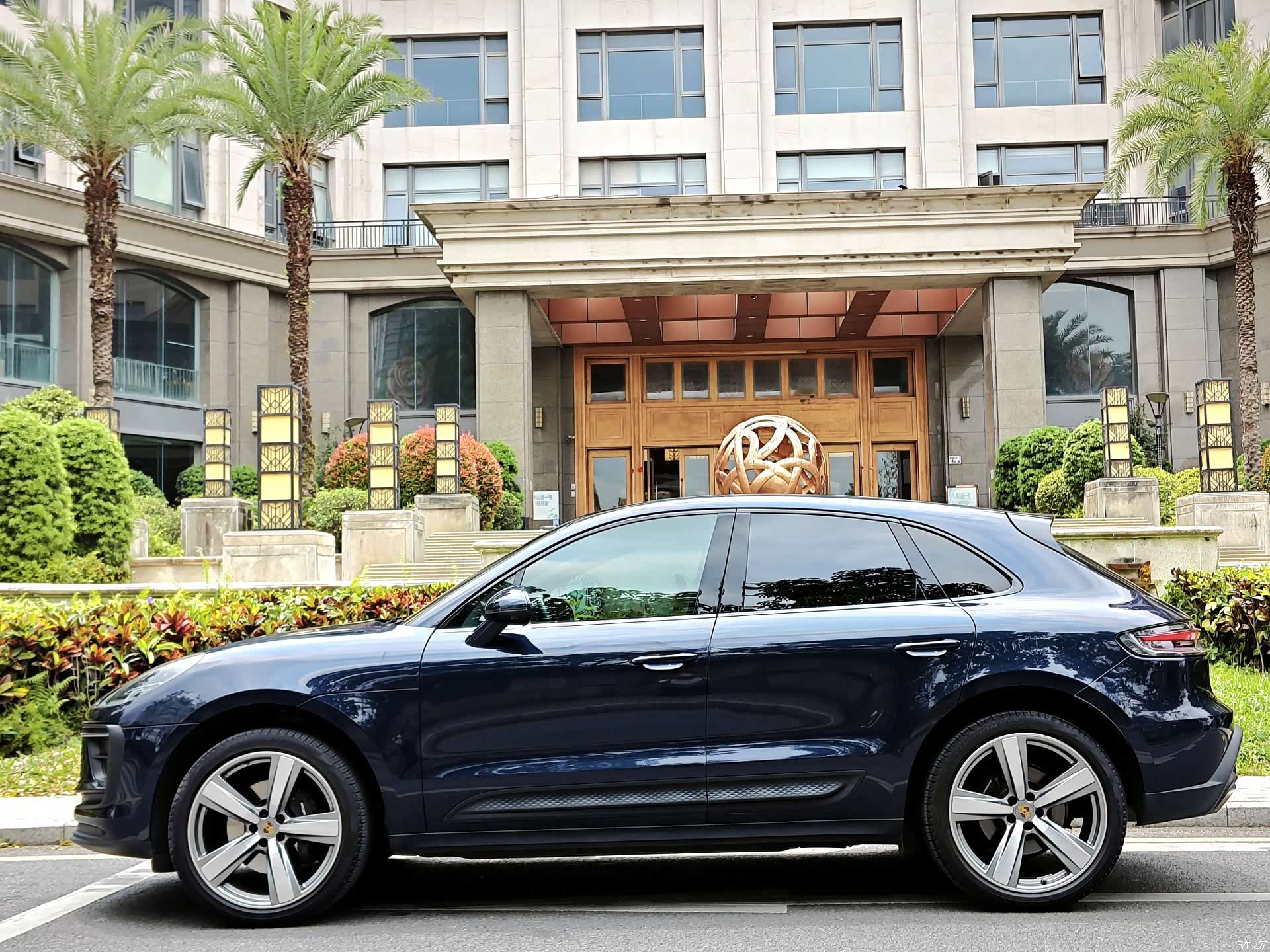 Porsche Macan, 2022 24