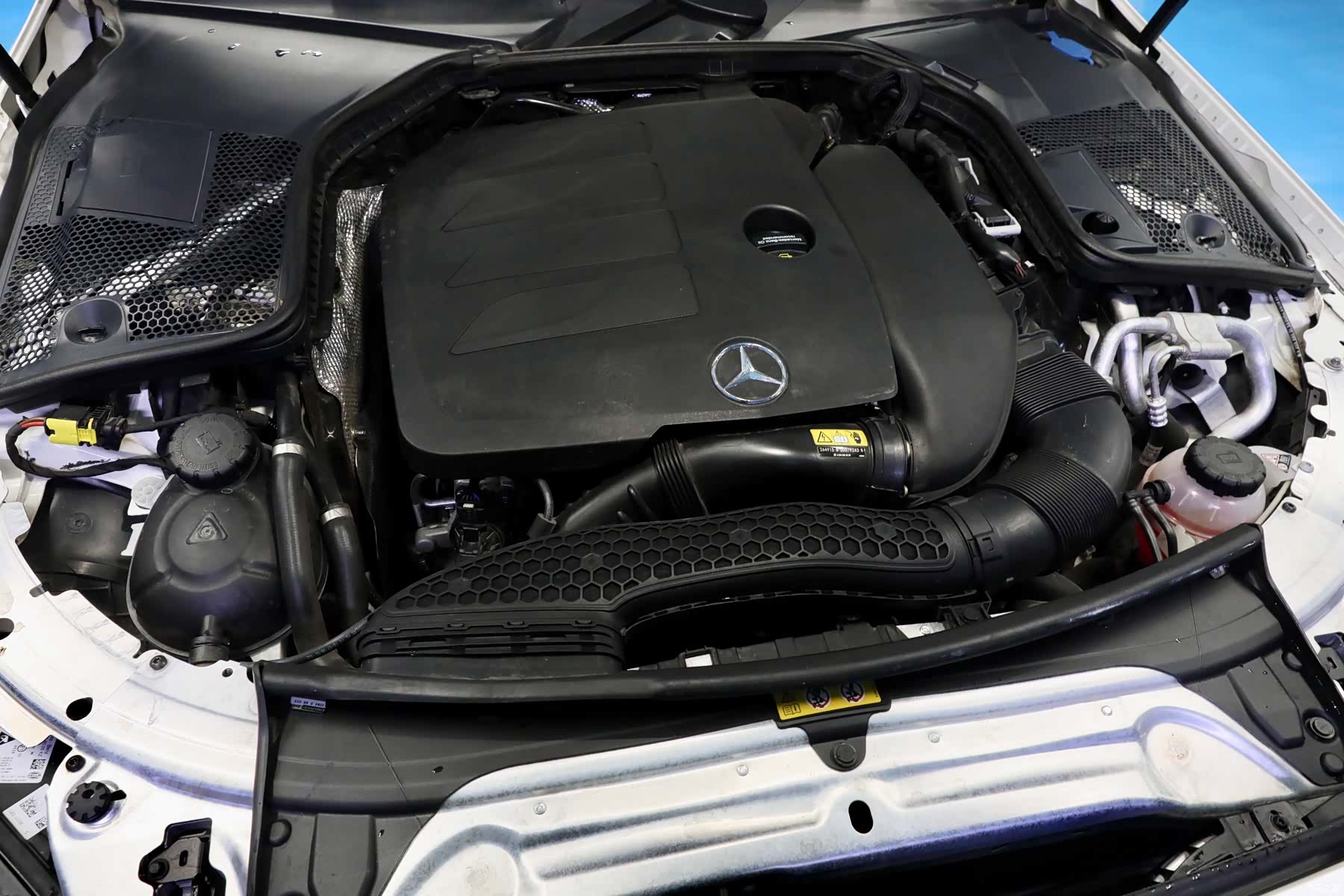 Mercedes-Benz C-Class, 2019 8