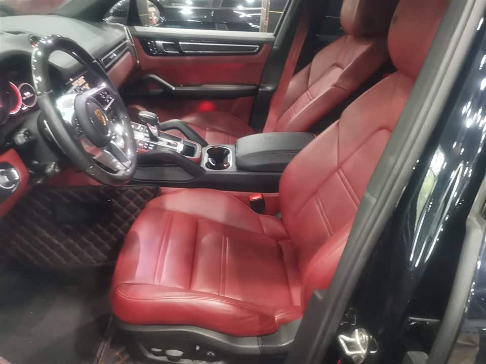Porsche Cayenne Porsche Cayenne