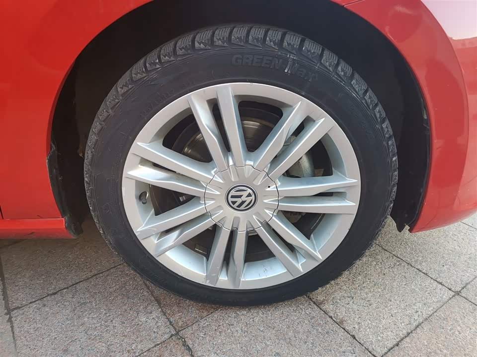 Volkswagen Golf*Jiayu