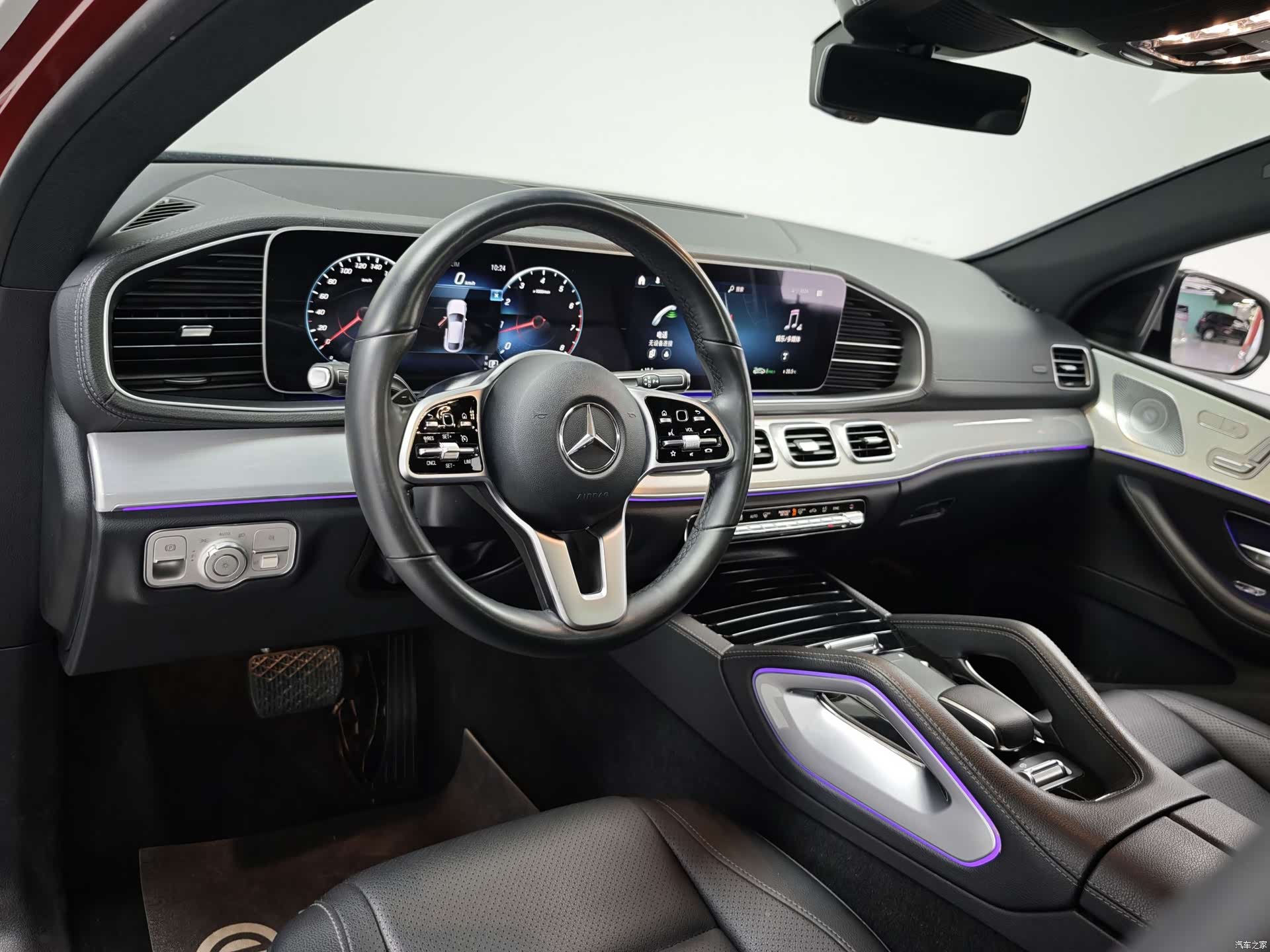 Mercedes-Benz GLE, 2021 14