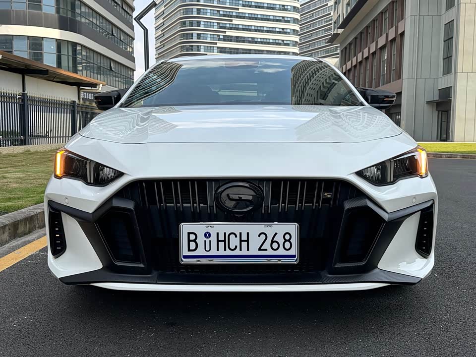 Trumpchi Shadow Leopard