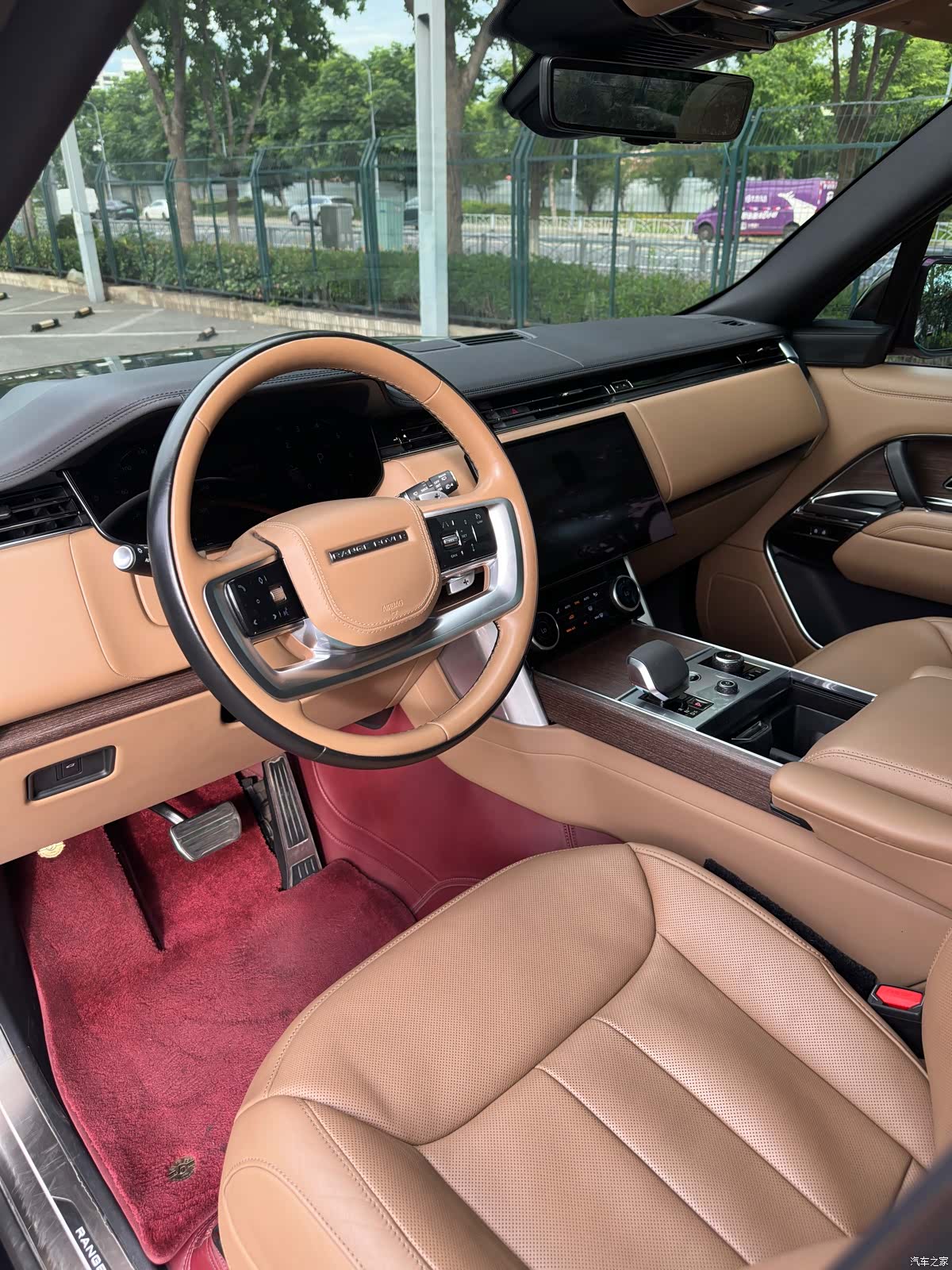 Land Rover Range Rover, 2022 9