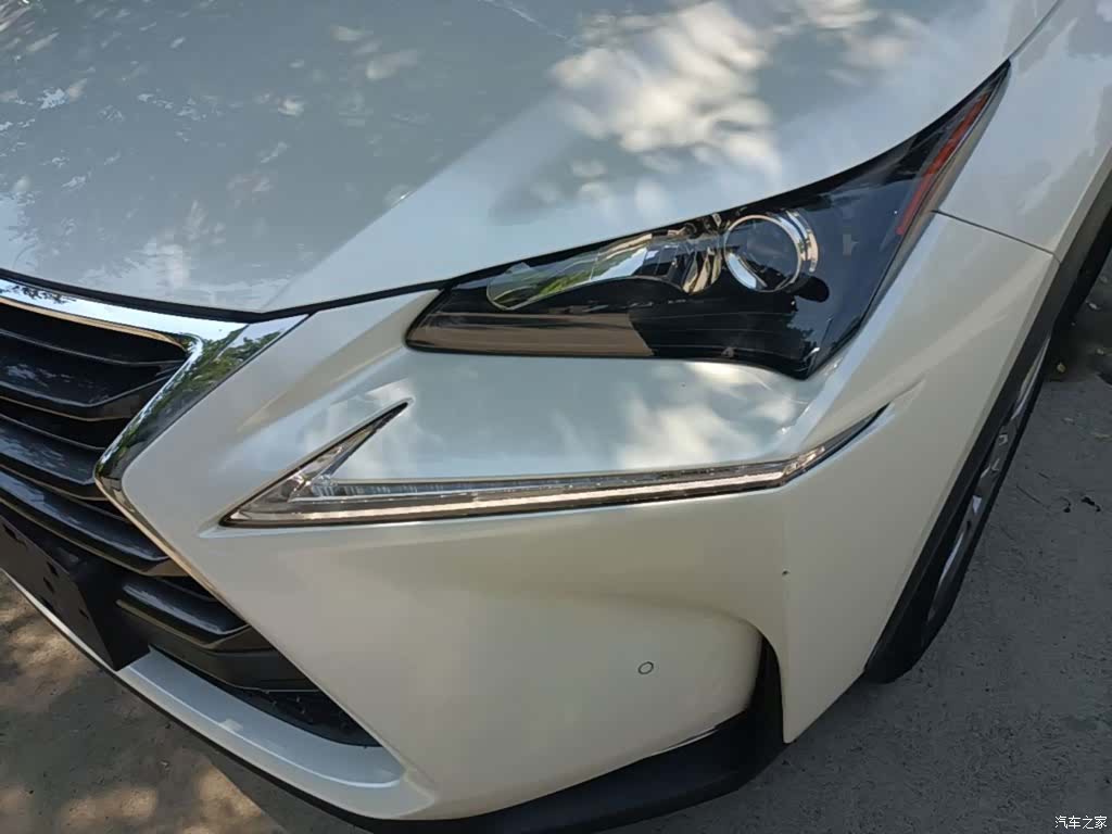Lexus NX, 2015 24