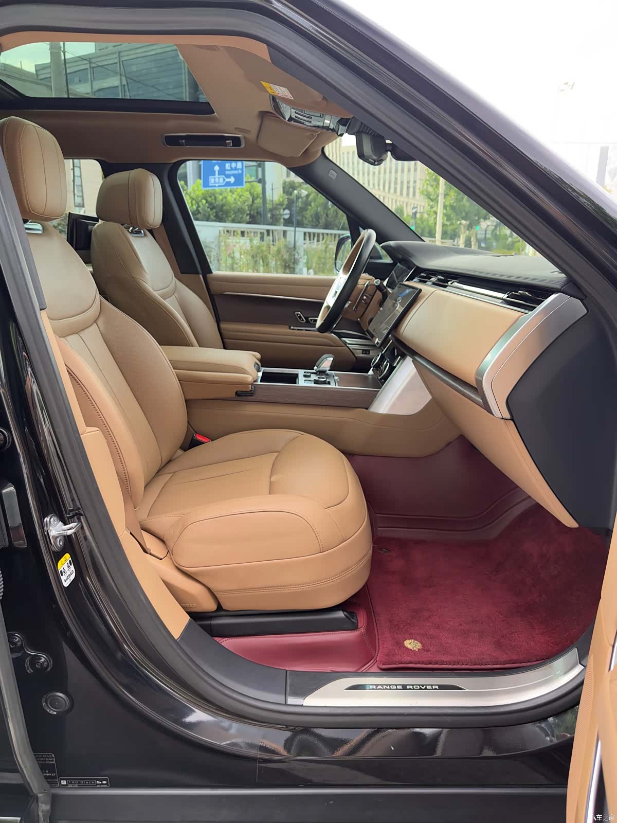 Land Rover Range Rover, 2022 13