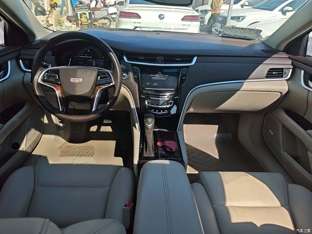 Cadillac XTS, 2017 6