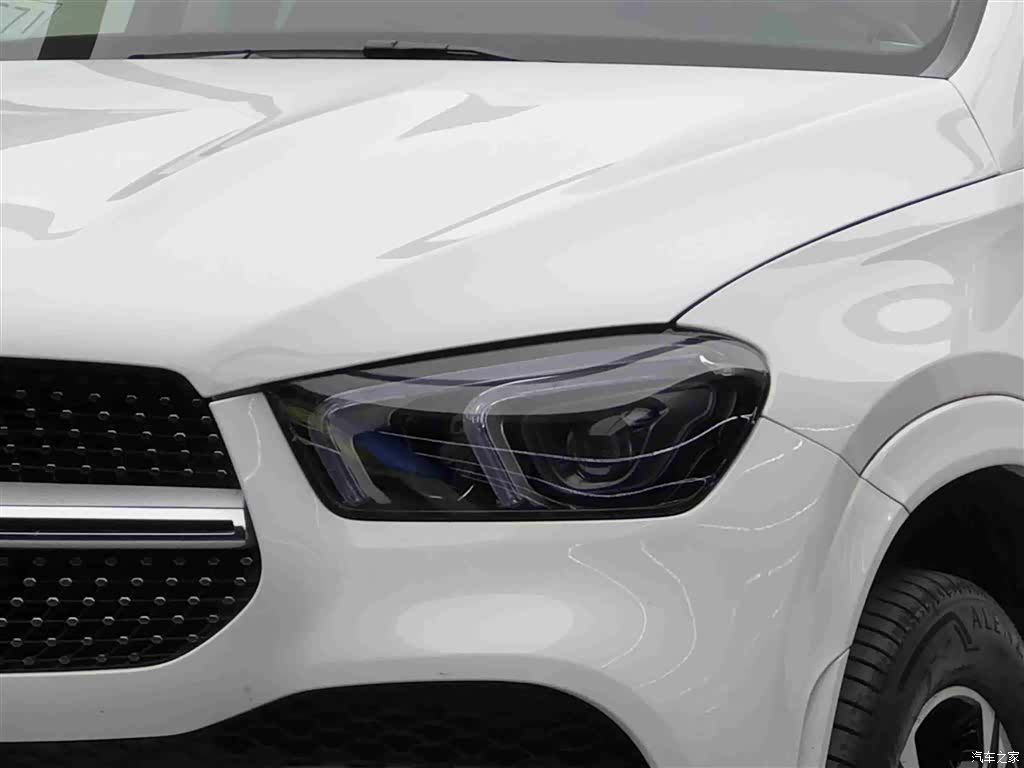 Mercedes-Benz GLE, 2021 3
