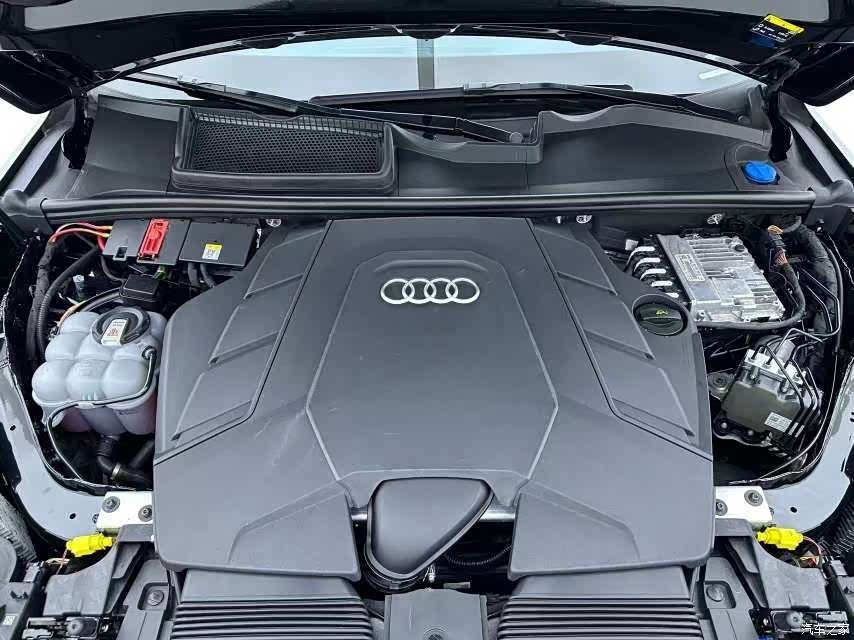 Audi Q7, 2021 22