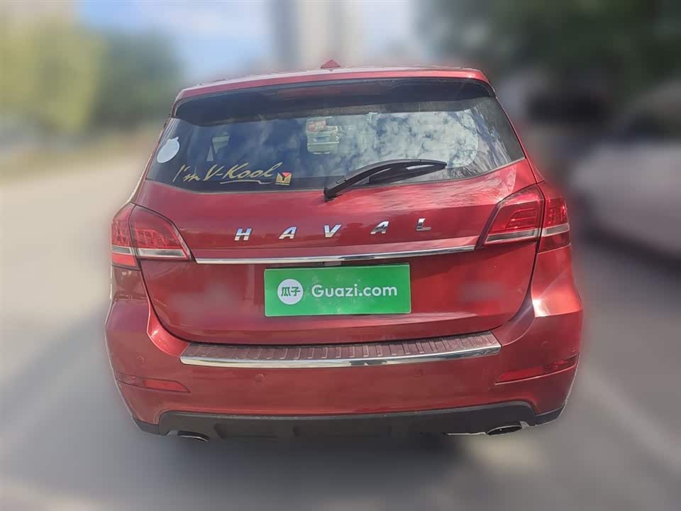 Haval H2