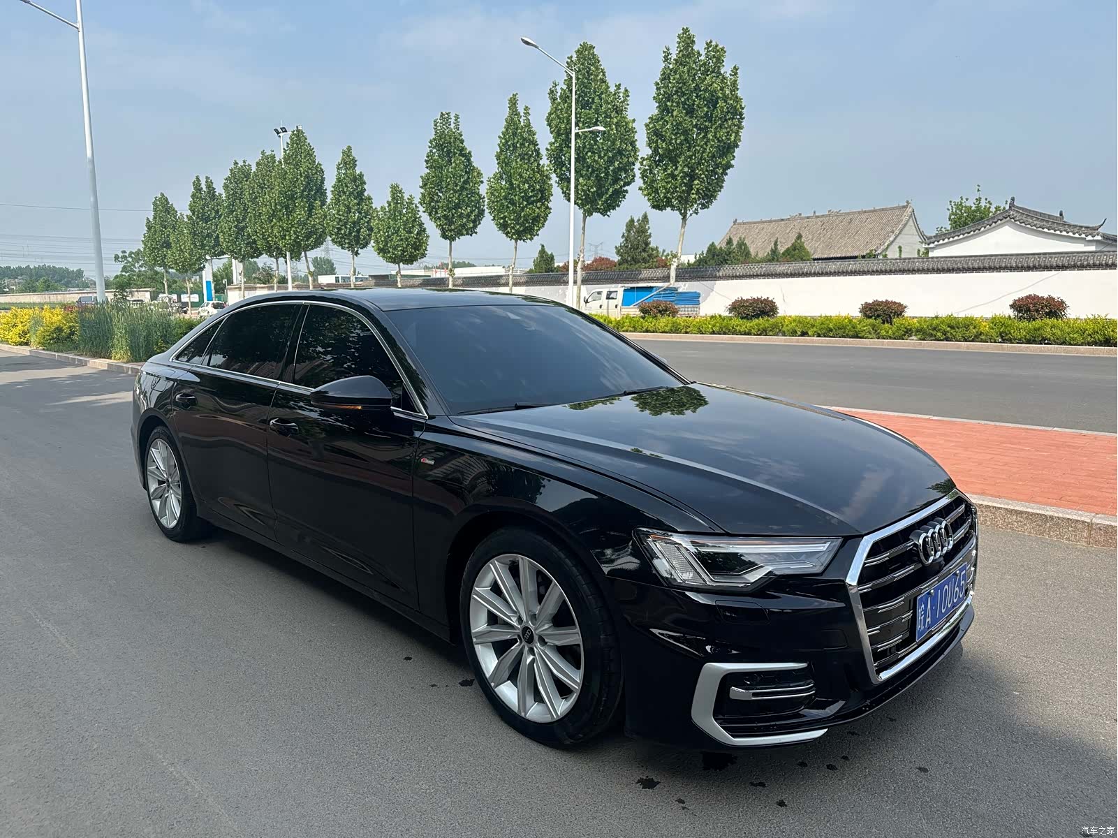 Audi A6L, 2024 2