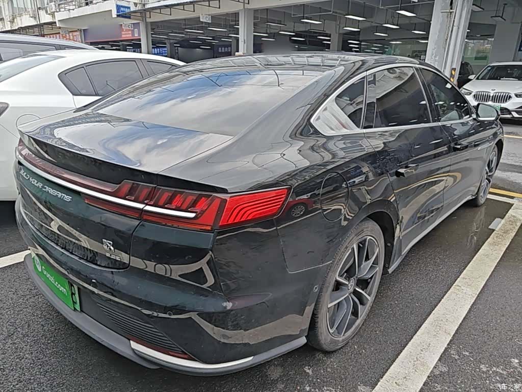 BYD Han, 2020 7