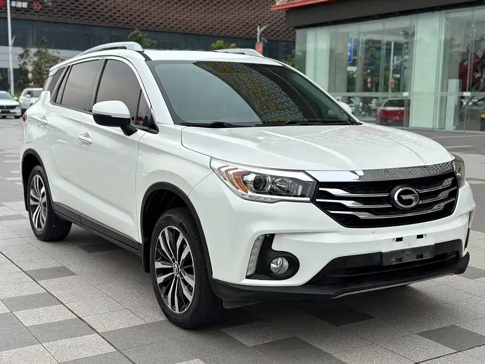 Trumpchi Trumpchi GS4