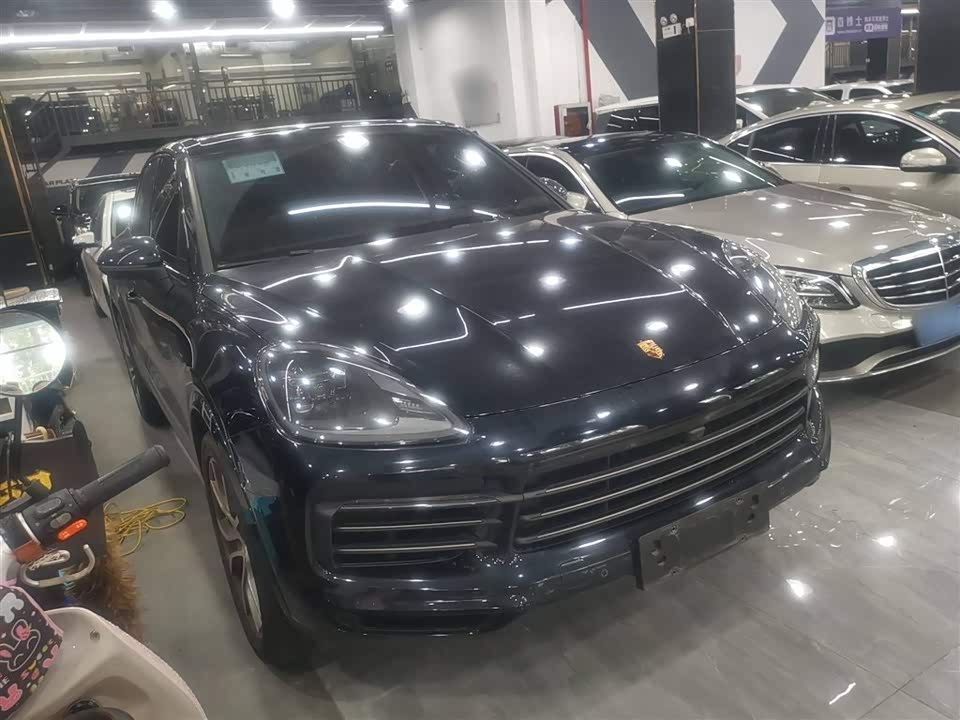 Porsche Cayenne Porsche Cayenne