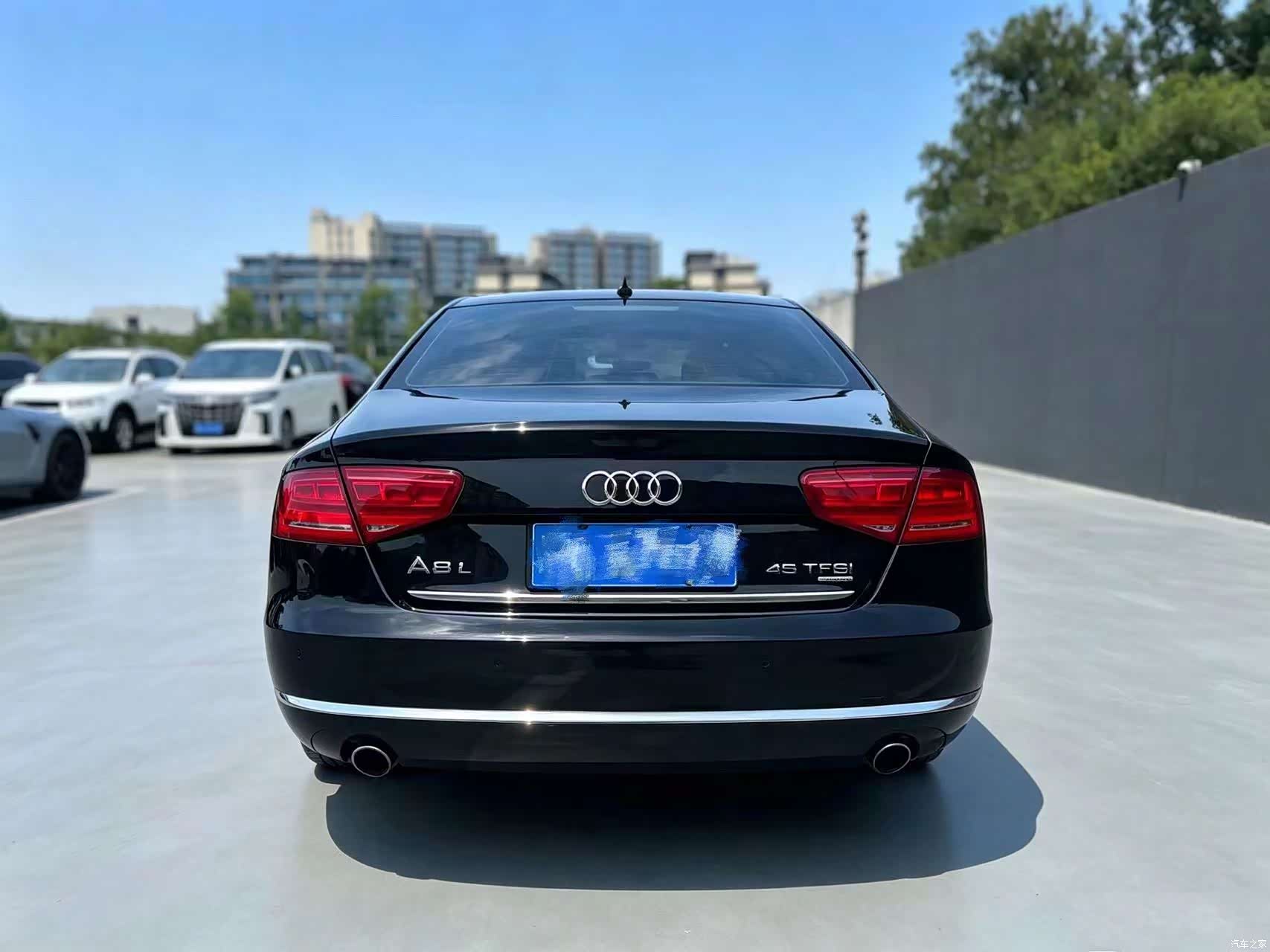 Audi A8L, 2013 все фото