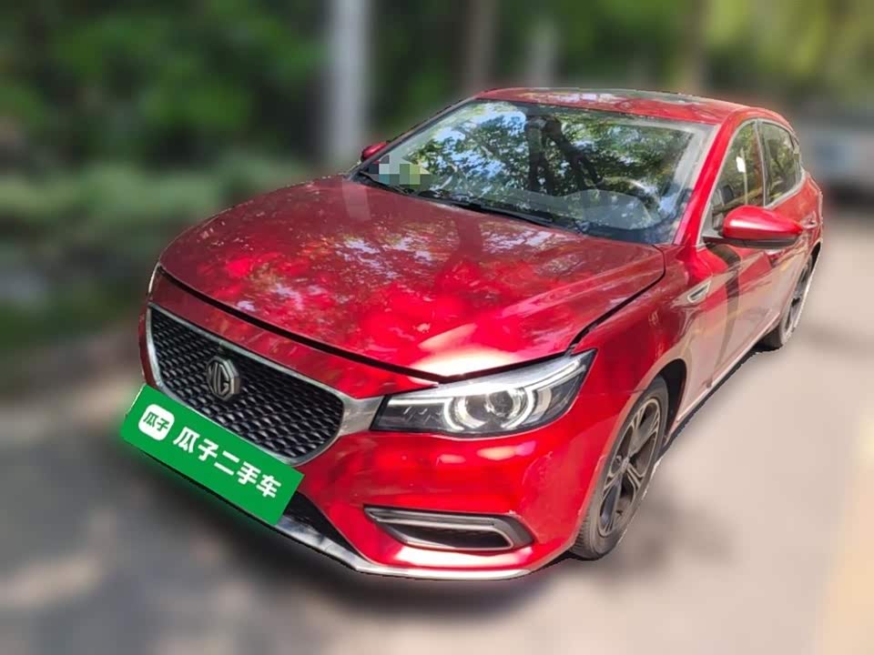 MG MG6 MG MG6