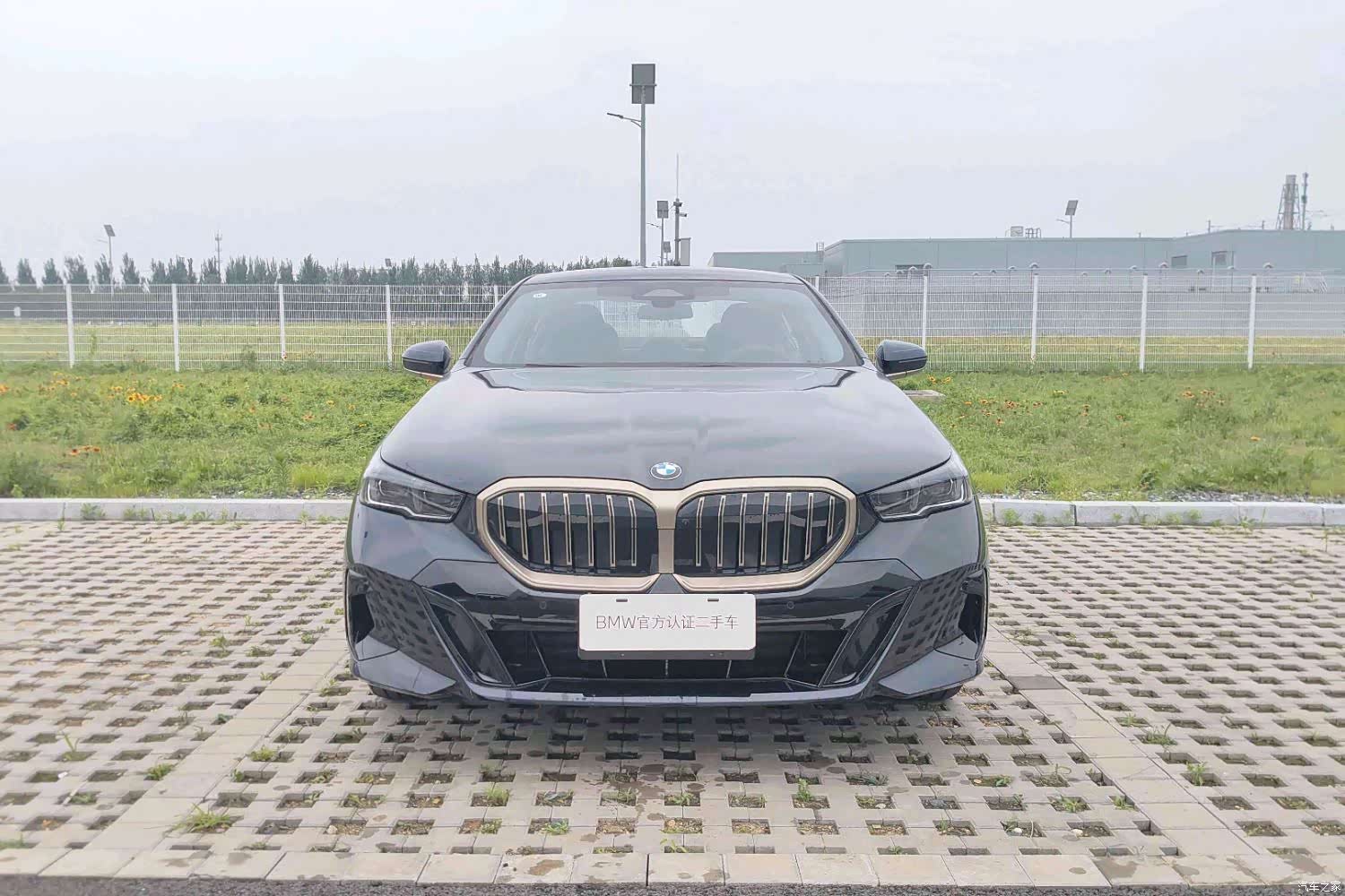 BMW 5 Series, 2026 4
