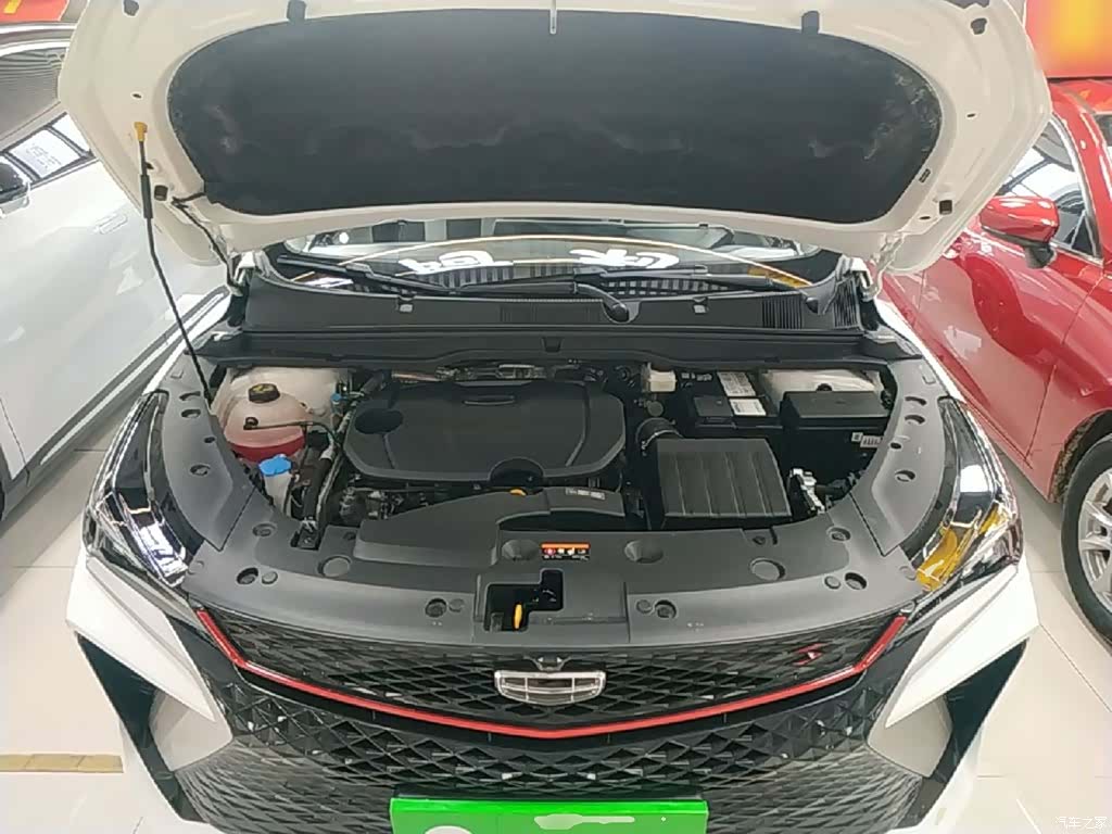 Geely Coolray, 2024 20