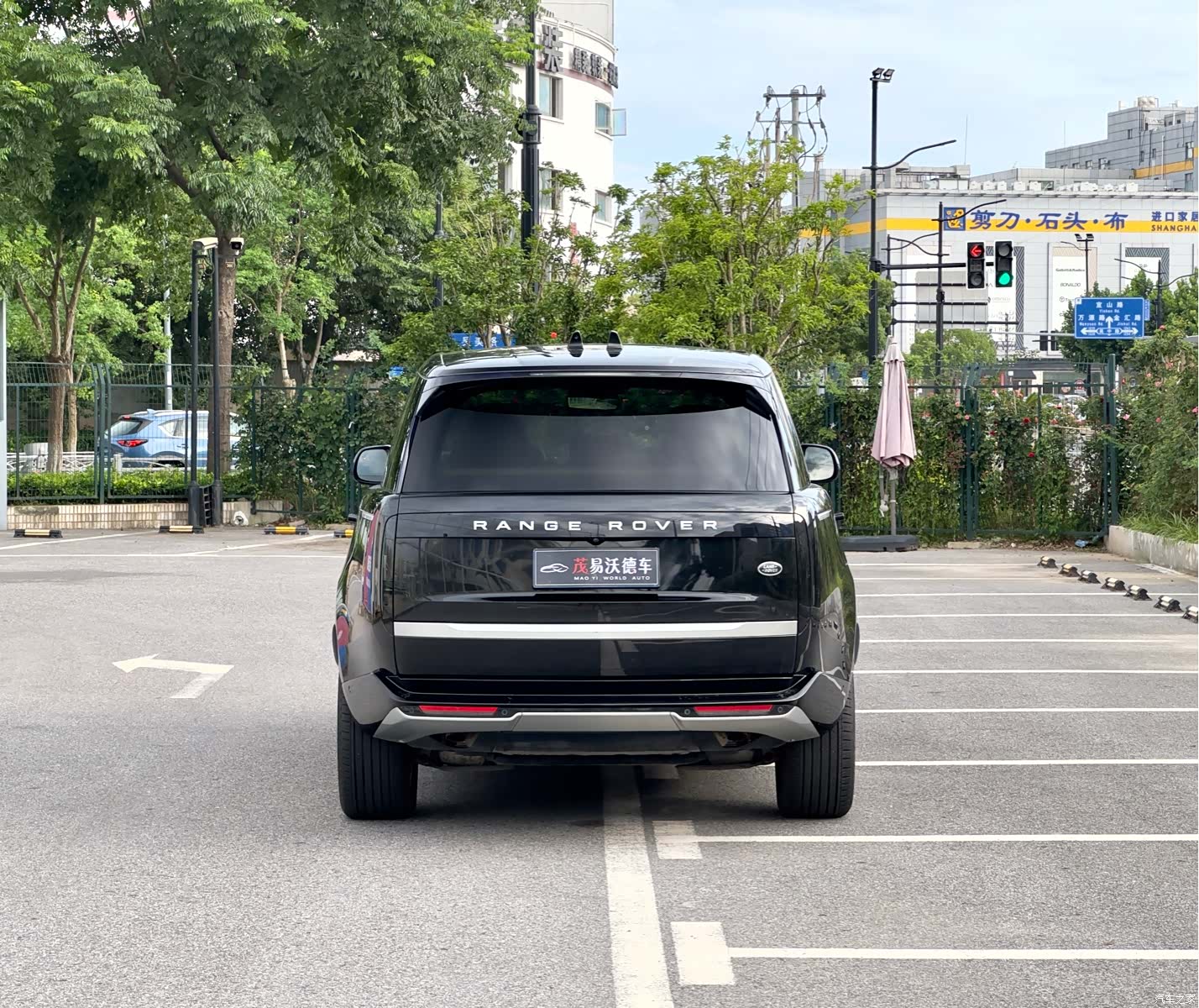 Land Rover Range Rover, 2022 4