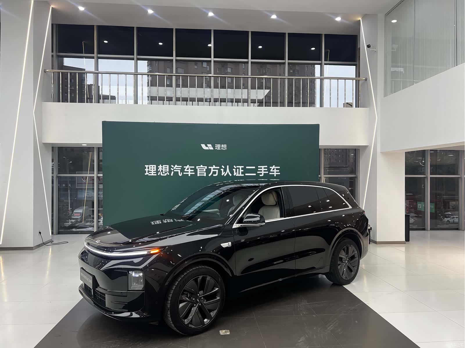 Li Auto L6, 2024 1