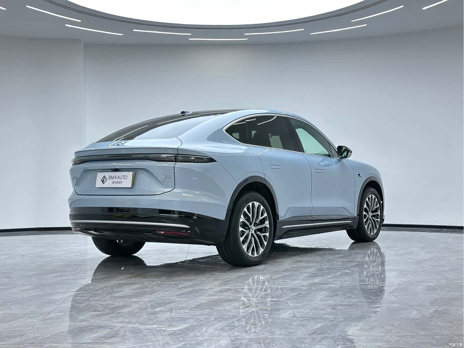 NIO EC6, 2025 4