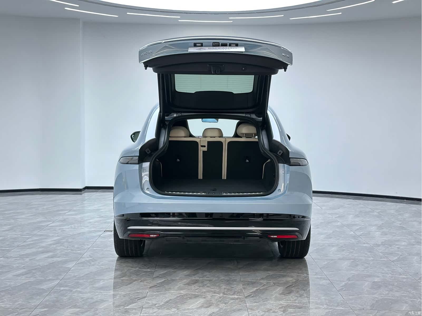 NIO EC6, 2025 14
