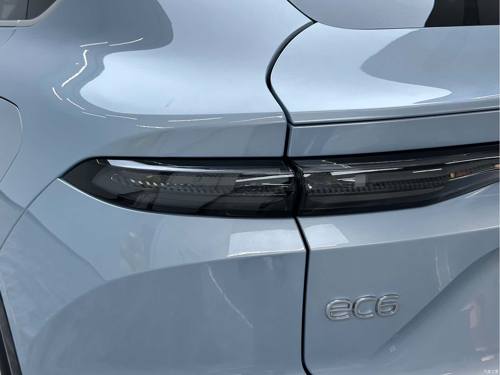 NIO EC6, 2025 18