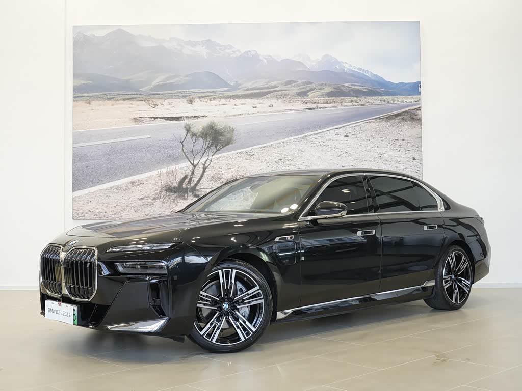 BMW i7 2023 xDrive60L M Sport