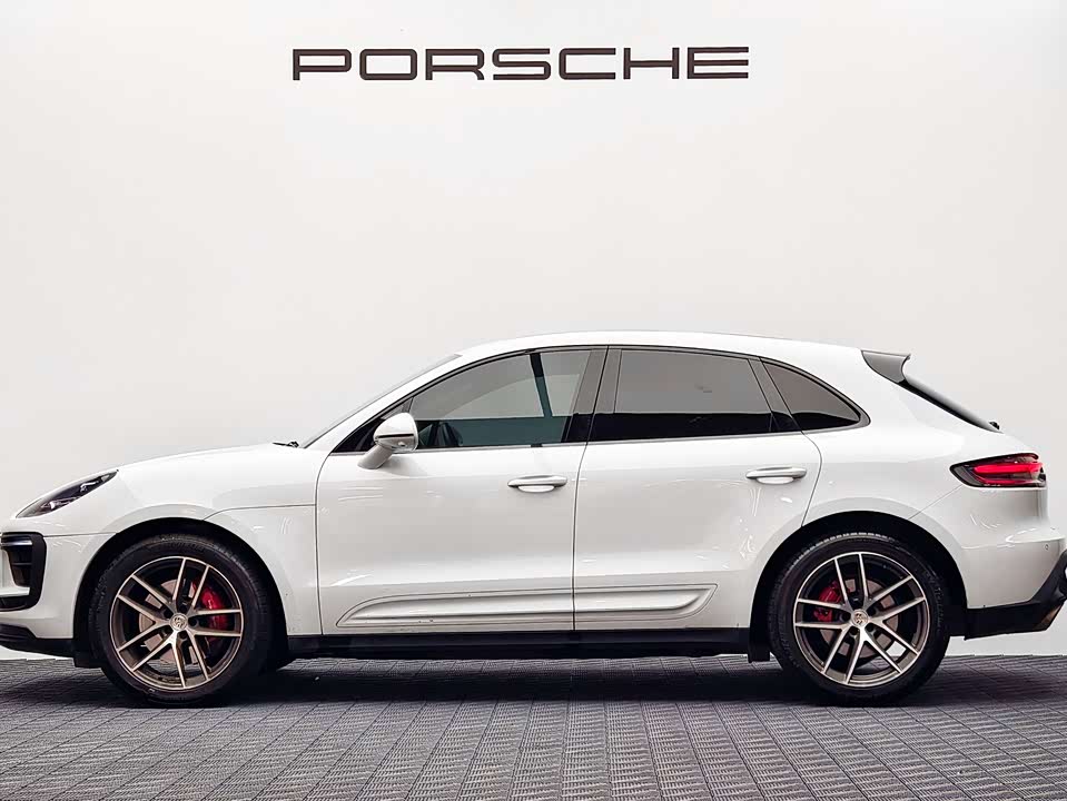 Porsche Macan Porsche Macan