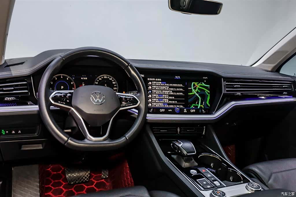 Volkswagen Touareg, 2023 22