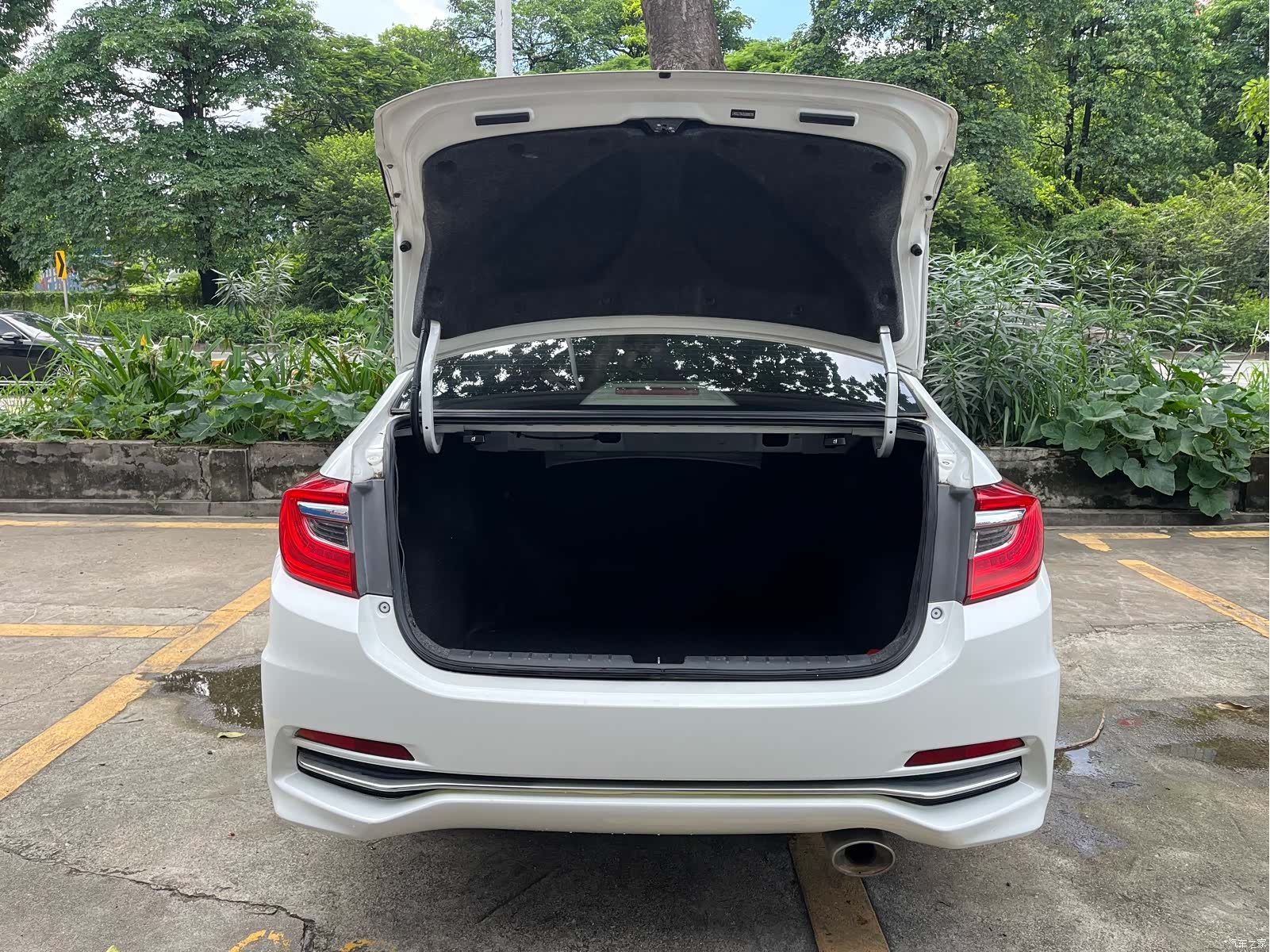 Honda Crider, 2016 10