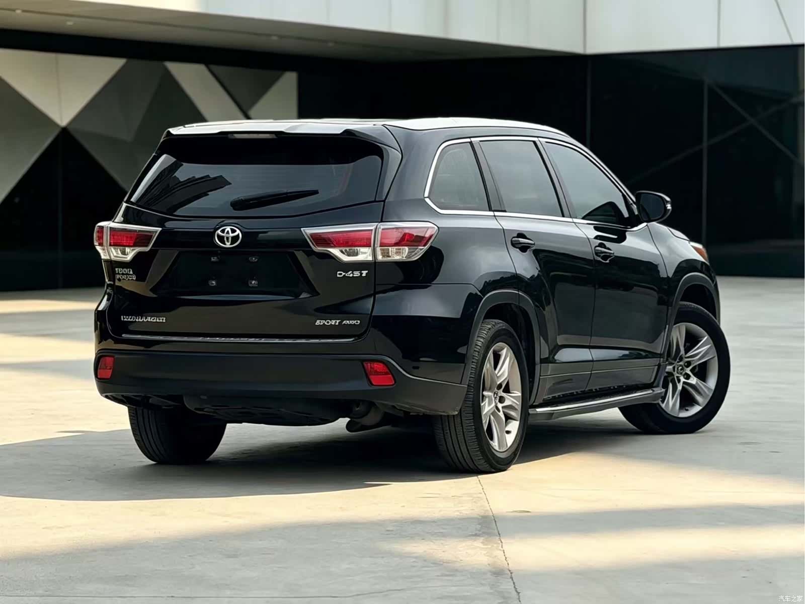 Toyota Highlander, 2015 4