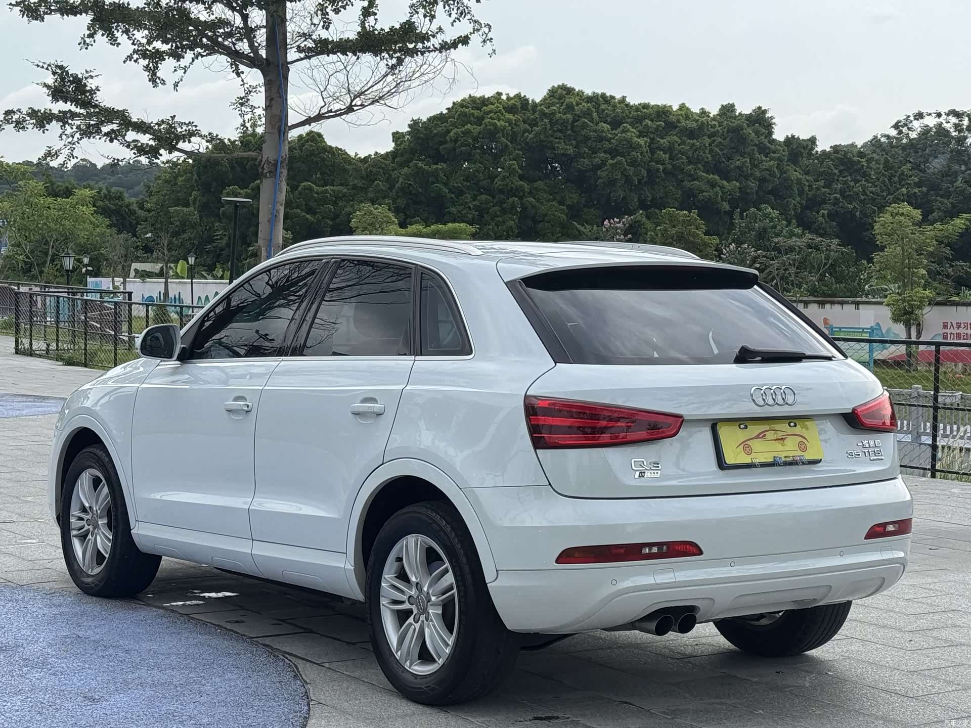 Audi Q3, 2014 7