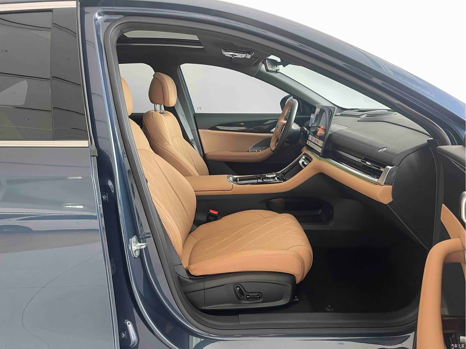 Geely A7, 2025 9