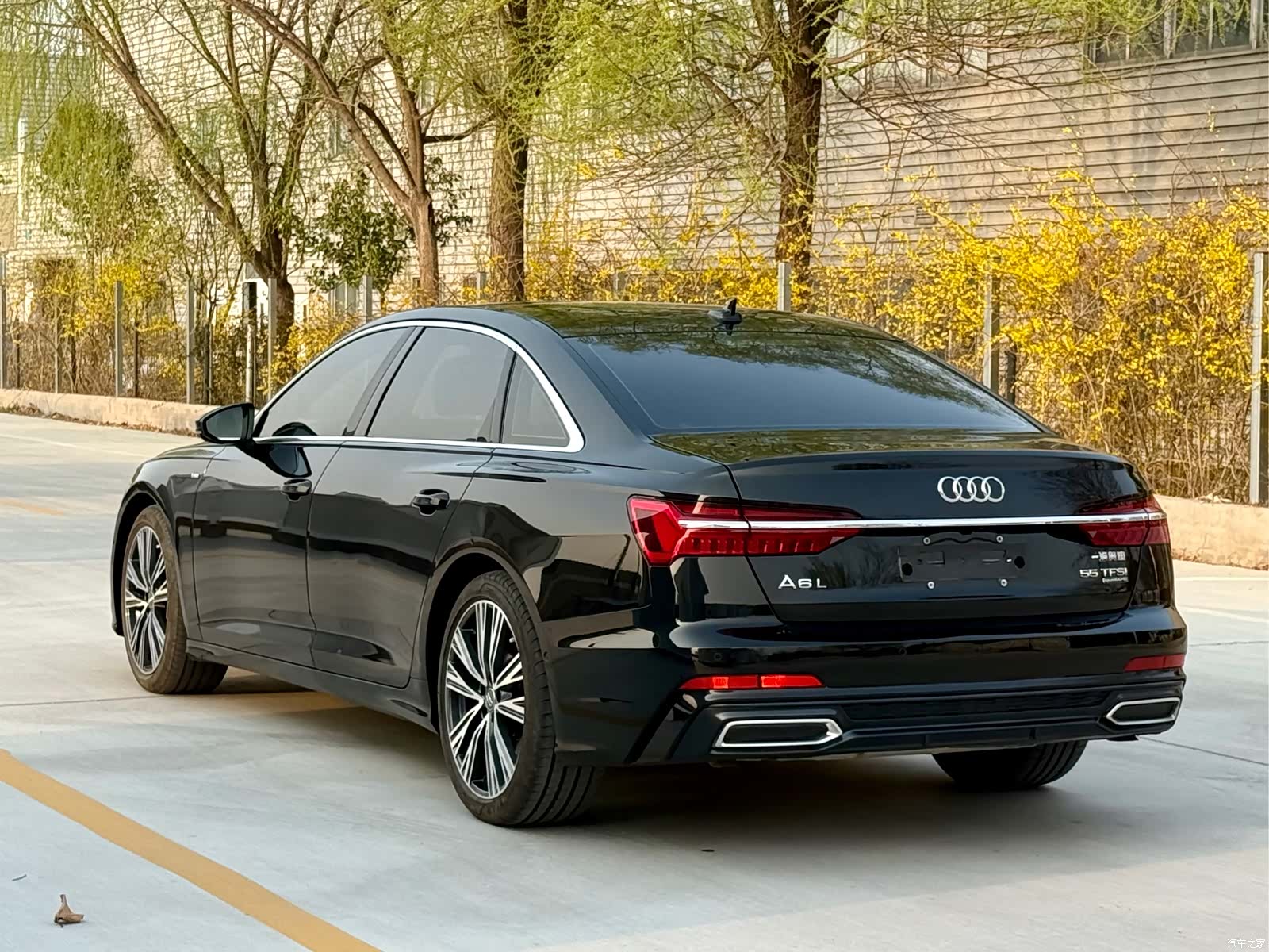 Audi A6L, 2021 7