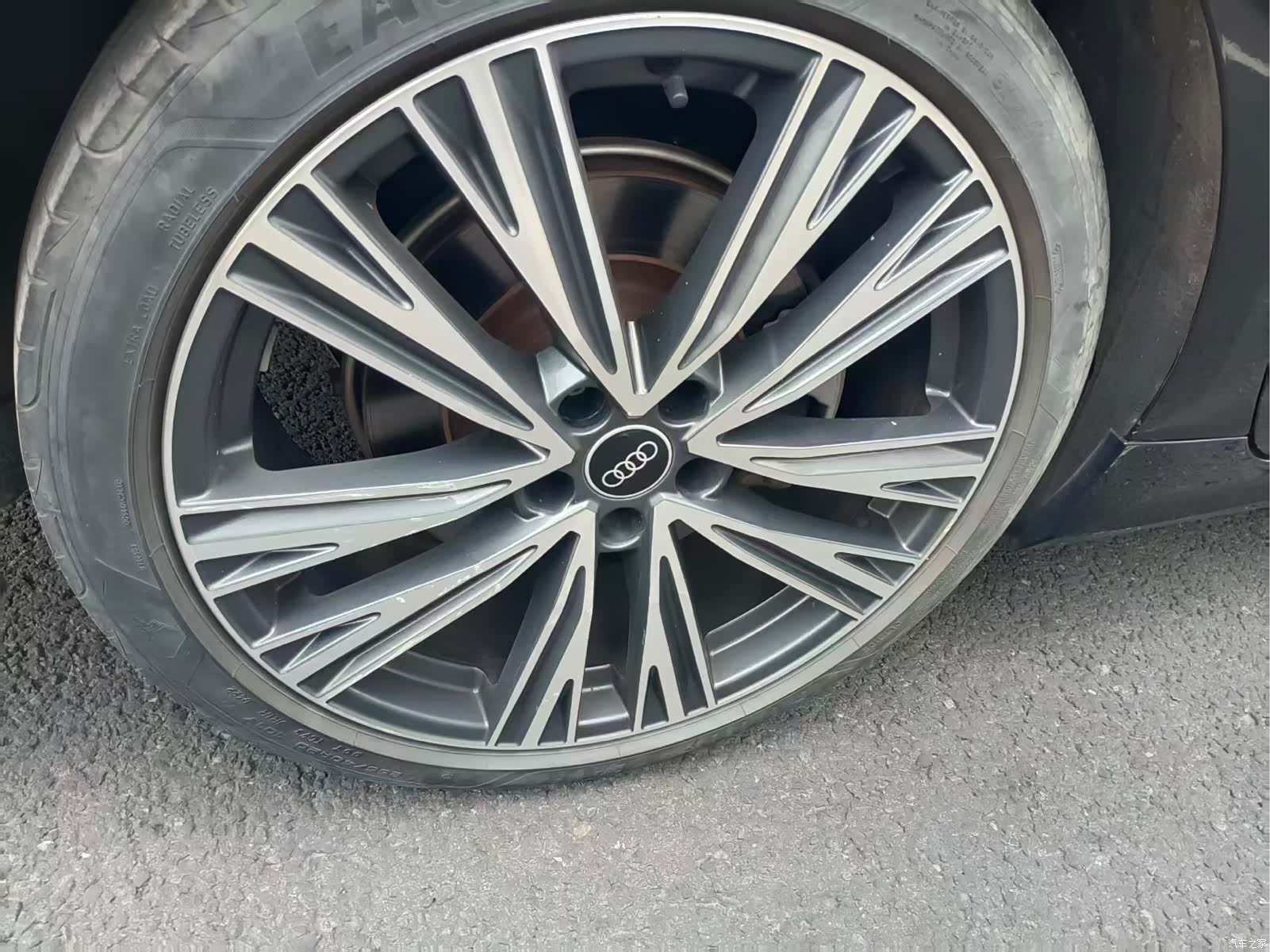 Audi A6L, 2022 15