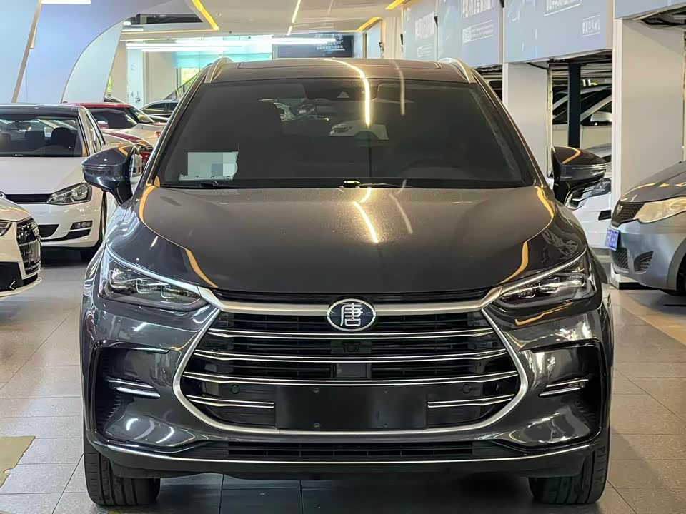 BYD Tangxin Energy