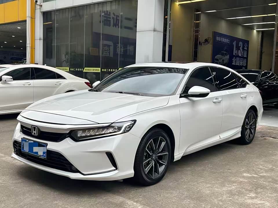 Honda Yingshipai